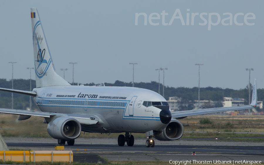 TAROM Boeing 737-78J (YR-BGG) | Photo 123862