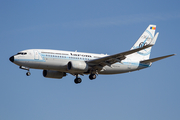 TAROM Boeing 737-78J (YR-BGG) at  Frankfurt am Main, Germany