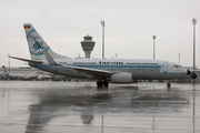 TAROM Boeing 737-78J (YR-BGG) at  Munich, Germany