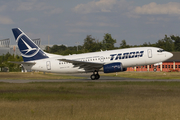 TAROM Boeing 737-78J (YR-BGH) at  Frankfurt am Main, Germany