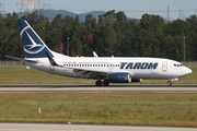 TAROM Boeing 737-78J (YR-BGH) at  Frankfurt am Main, Germany