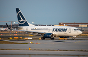 TAROM Boeing 737-78J (YR-BGH) at  Frankfurt am Main, Germany