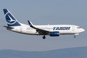 TAROM Boeing 737-78J (YR-BGH) at  Frankfurt am Main, Germany