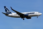 TAROM Boeing 737-78J (YR-BGH) at  Frankfurt am Main, Germany