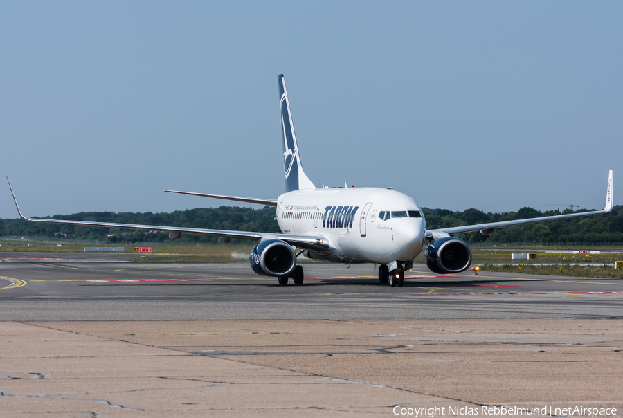 TAROM Boeing 737-78J (YR-BGH) | Photo 254586