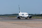 TAROM Boeing 737-78J (YR-BGH) at  Hamburg - Fuhlsbuettel (Helmut Schmidt), Germany