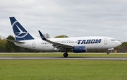 TAROM Boeing 737-78J (YR-BGH) at  Hamburg - Fuhlsbuettel (Helmut Schmidt), Germany