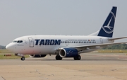 TAROM Boeing 737-78J (YR-BGH) at  Hamburg - Fuhlsbuettel (Helmut Schmidt), Germany