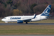 TAROM Boeing 737-78J (YR-BGH) at  Hamburg - Fuhlsbuettel (Helmut Schmidt), Germany