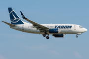 TAROM Boeing 737-78J (YR-BGH) at  Hamburg - Fuhlsbuettel (Helmut Schmidt), Germany