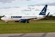 TAROM Boeing 737-78J (YR-BGH) at  Hamburg - Fuhlsbuettel (Helmut Schmidt), Germany