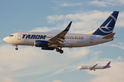 TAROM Boeing 737-78J (YR-BGH) at  Frankfurt am Main, Germany