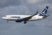 TAROM Boeing 737-78J (YR-BGH) at  Hamburg - Fuhlsbuettel (Helmut Schmidt), Germany