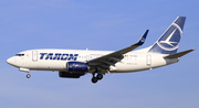 TAROM Boeing 737-78J (YR-BGI) at  Barcelona - El Prat, Spain