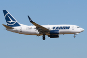 TAROM Boeing 737-78J (YR-BGI) at  Frankfurt am Main, Germany