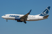TAROM Boeing 737-78J (YR-BGI) at  Hamburg - Fuhlsbuettel (Helmut Schmidt), Germany