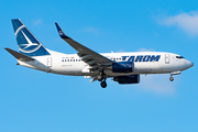 TAROM Boeing 737-78J (YR-BGI) at  Hamburg - Fuhlsbuettel (Helmut Schmidt), Germany