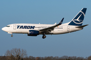 TAROM Boeing 737-78J (YR-BGI) at  Hamburg - Fuhlsbuettel (Helmut Schmidt), Germany