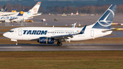 TAROM Boeing 737-78J (YR-BGI) at  Munich, Germany