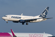 TAROM Boeing 737-78J (YR-BGI) at  Prague - Vaclav Havel (Ruzyne), Czech Republic