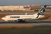 TAROM Boeing 737-78J (YR-BGI) at  Istanbul - Ataturk, Turkey