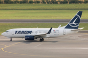 TAROM Boeing 737-78J (YR-BGI) at  Vienna - Schwechat, Austria