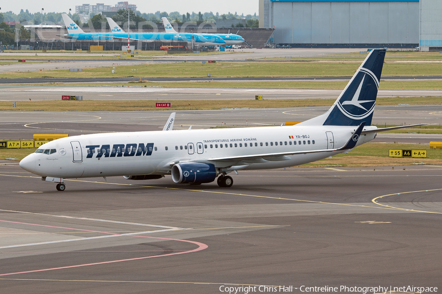 TAROM Boeing 737-82R (YR-BGJ) | Photo 260339