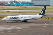 TAROM Boeing 737-82R (YR-BGJ) at  Amsterdam - Schiphol, Netherlands