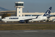 TAROM Boeing 737-82R (YR-BGJ) at  Bucharest - Henri Coanda International, Romania