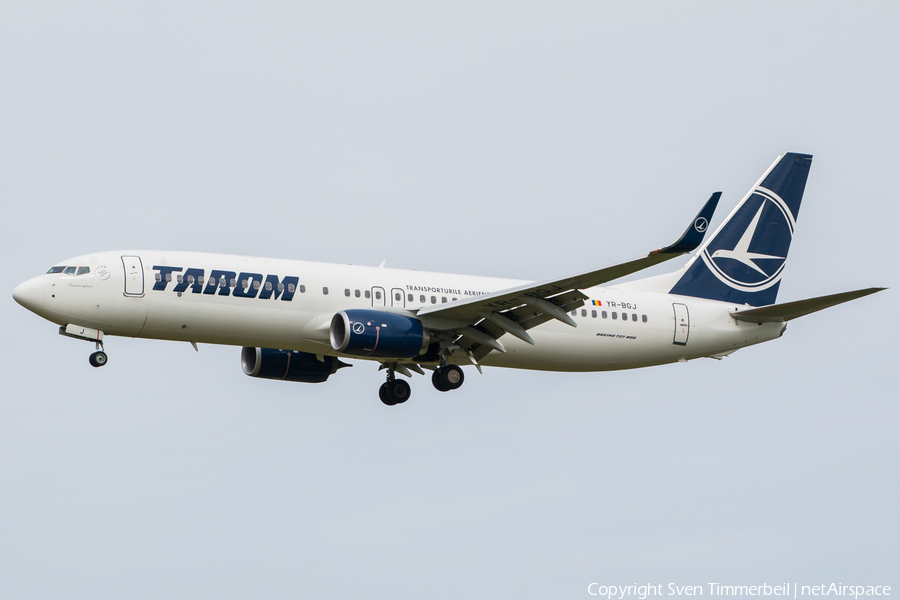 TAROM Boeing 737-82R (YR-BGJ) | Photo 249199