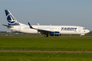 TAROM Boeing 737-82R (YR-BGK) at  Amsterdam - Schiphol, Netherlands