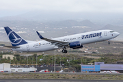 TAROM Boeing 737-82R (YR-BGK) at  Tenerife Sur - Reina Sofia, Spain