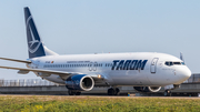 TAROM Boeing 737-8H6 (YR-BGL) at  Amsterdam - Schiphol, Netherlands