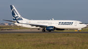 TAROM Boeing 737-8H6 (YR-BGL) at  Frankfurt am Main, Germany