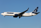 TAROM Boeing 737-8H6 (YR-BGL) at  London - Heathrow, United Kingdom