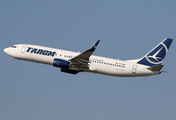 TAROM Boeing 737-8H6 (YR-BGM) at  London - Heathrow, United Kingdom