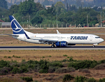 TAROM Boeing 737-8GJ (YR-BGS) at  Antalya, Turkey