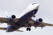 Blue Air Boeing 737-79P (YR-BMA) at  Alicante - El Altet, Spain