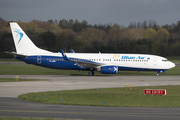 Blue Air Boeing 737-85R (YR-BMB) at  Hamburg - Fuhlsbuettel (Helmut Schmidt), Germany