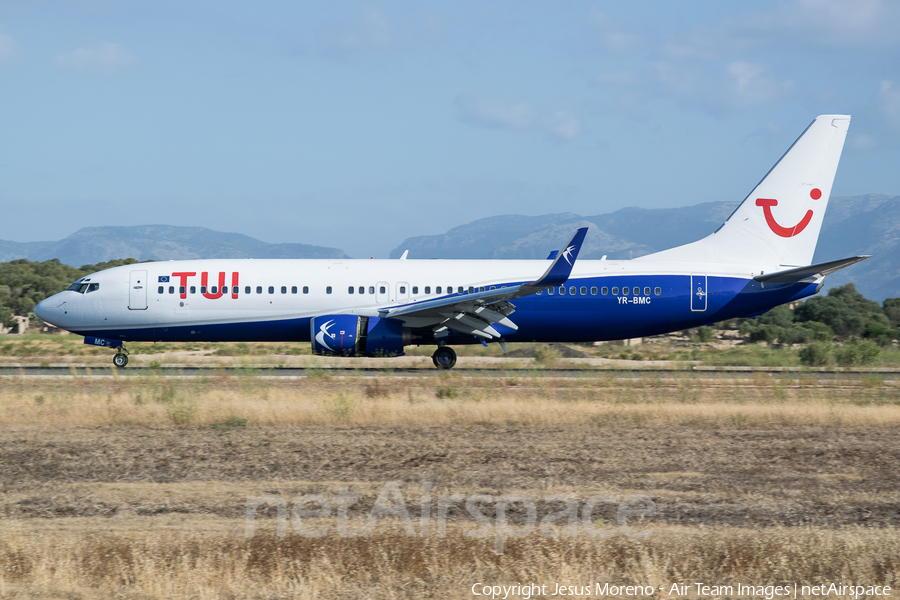 TUI Airlines Netherlands Boeing 737-85F (YR-BMC) | Photo 171356