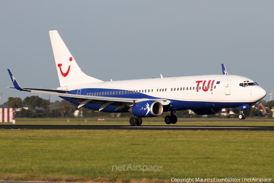 TUI Airlines Netherlands Boeing 737-85F (YR-BMC) | Photo 125150