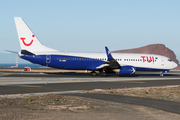 TUI Airlines Netherlands Boeing 737-85F (YR-BMC) at  Tenerife Sur - Reina Sofia, Spain
