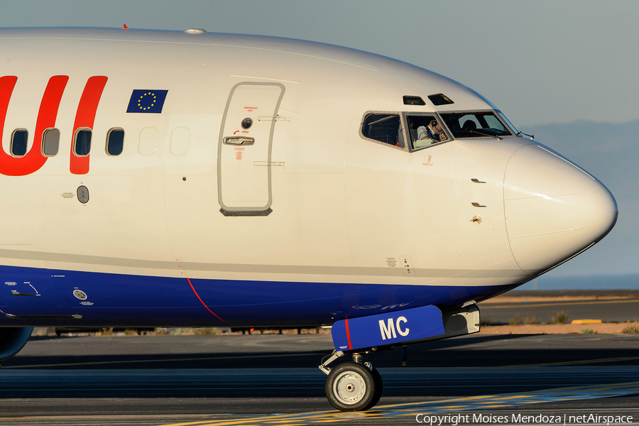 TUI Airlines Netherlands Boeing 737-85F (YR-BMC) | Photo 110962