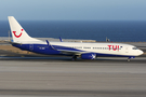 TUI Airlines Netherlands Boeing 737-85F (YR-BMC) at  Tenerife Sur - Reina Sofia, Spain