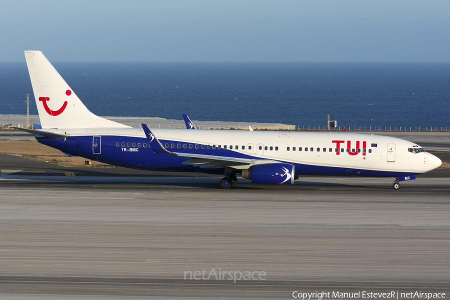 TUI Airlines Netherlands Boeing 737-85F (YR-BMC) | Photo 112176