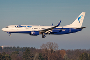 Blue Air Boeing 737-85F (YR-BMD) at  Hamburg - Fuhlsbuettel (Helmut Schmidt), Germany