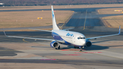 Blue Air Boeing 737-85F (YR-BMD) at  Hamburg - Fuhlsbuettel (Helmut Schmidt), Germany