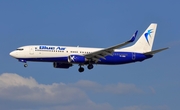 Blue Air Boeing 737-85F (YR-BMD) at  Hamburg - Fuhlsbuettel (Helmut Schmidt), Germany