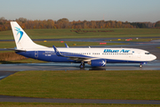 Blue Air Boeing 737-85F (YR-BMD) at  Hamburg - Fuhlsbuettel (Helmut Schmidt), Germany