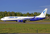 Blue Air Boeing 737-85F (YR-BMD) at  Hamburg - Fuhlsbuettel (Helmut Schmidt), Germany